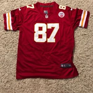 Kansas City Chiefs Kelce Jersey